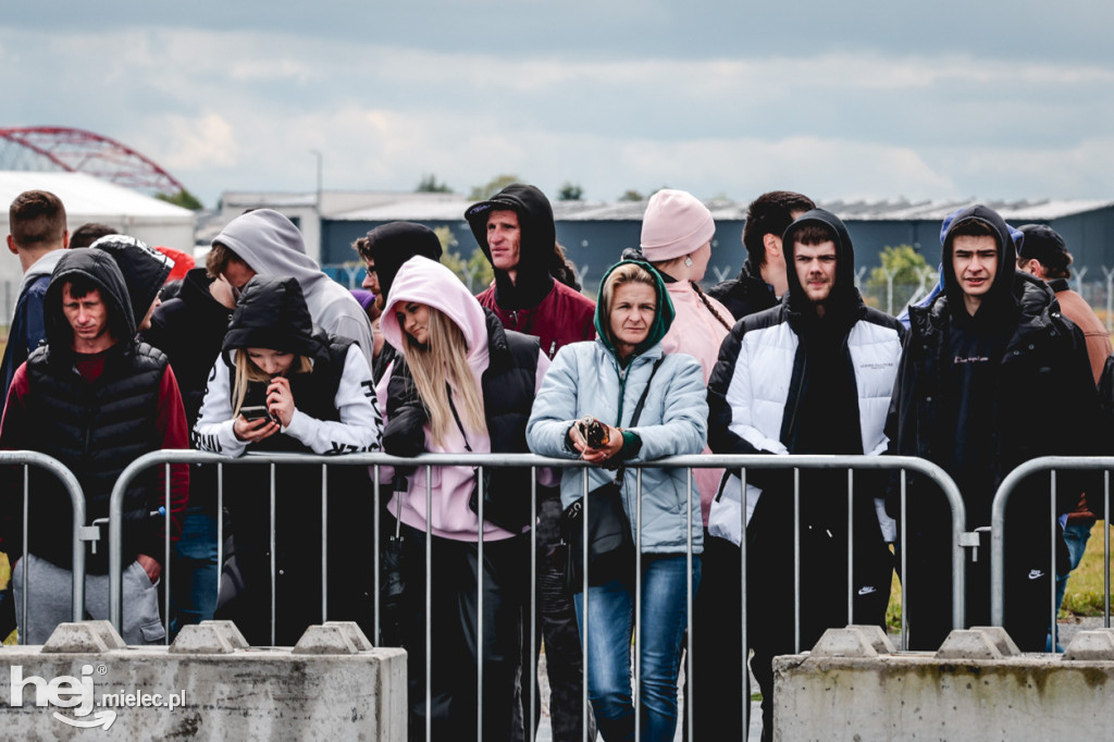 SkillZone Festival na Lotnisku Mielec