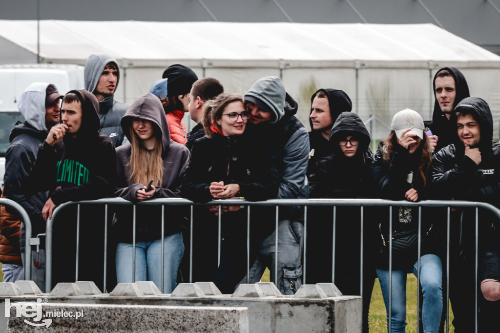 SkillZone Festival na Lotnisku Mielec