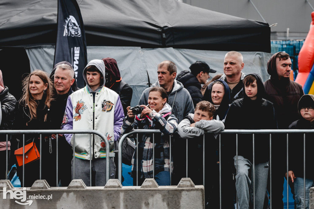 SkillZone Festival na Lotnisku Mielec