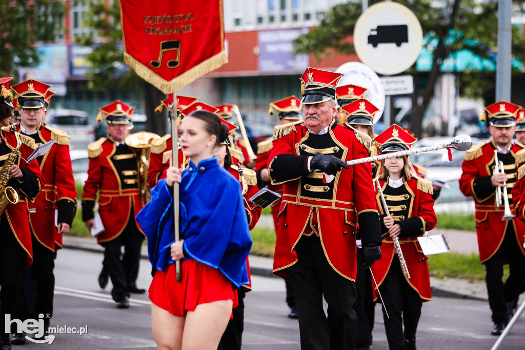 Wojewódzki Dzień Strażaka w Mielcu