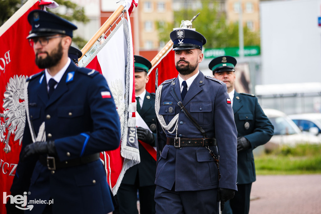 Wojewódzki Dzień Strażaka w Mielcu