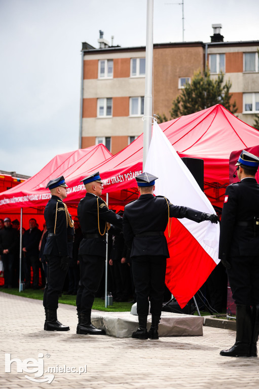 Wojewódzki Dzień Strażaka w Mielcu