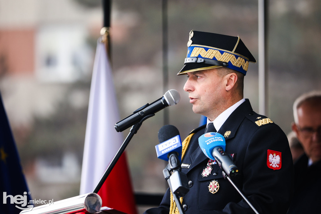 Wojewódzki Dzień Strażaka w Mielcu