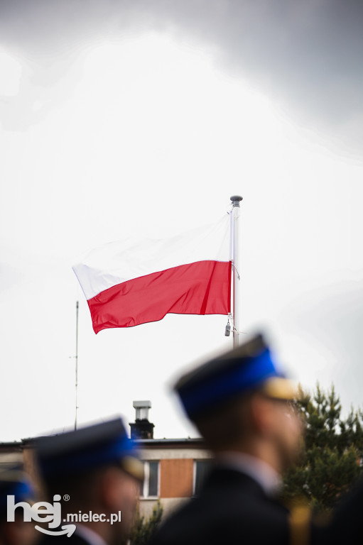Wojewódzki Dzień Strażaka w Mielcu