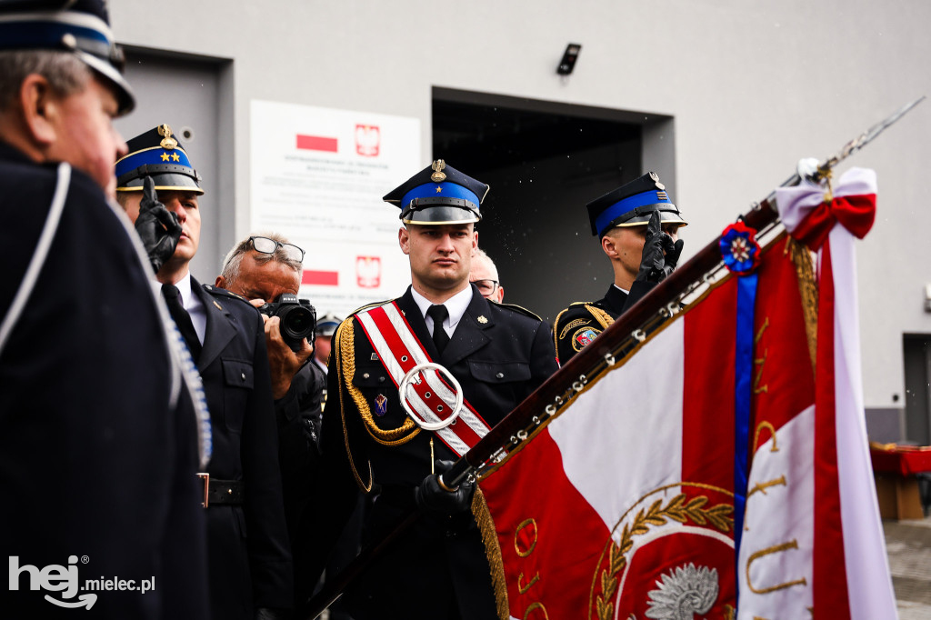 Wojewódzki Dzień Strażaka w Mielcu
