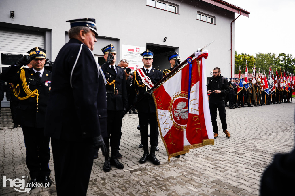 Wojewódzki Dzień Strażaka w Mielcu