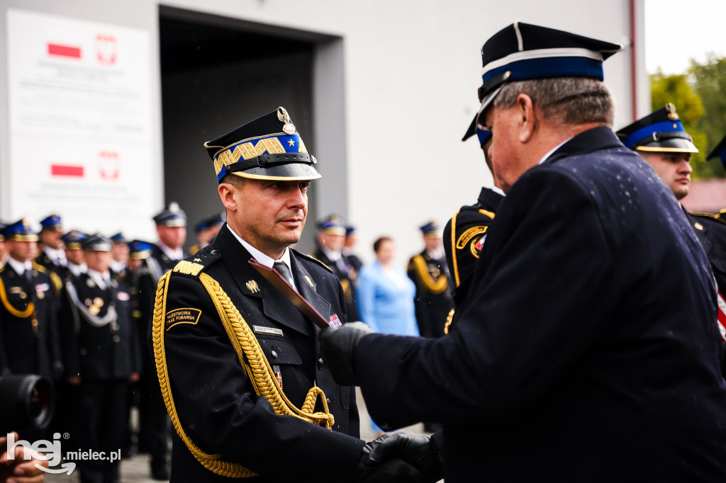 Wojewódzki Dzień Strażaka w Mielcu