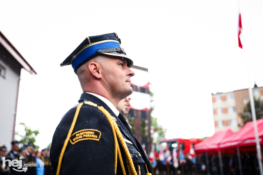 Wojewódzki Dzień Strażaka w Mielcu