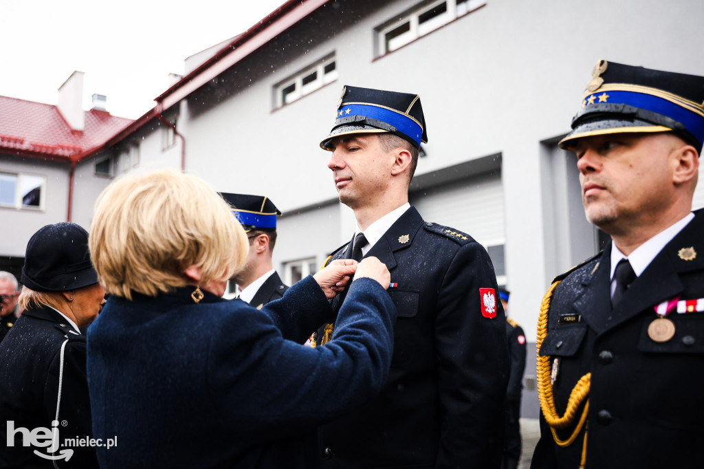 Wojewódzki Dzień Strażaka w Mielcu