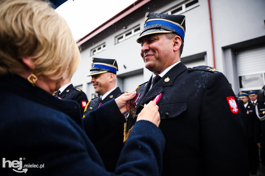 Wojewódzki Dzień Strażaka w Mielcu
