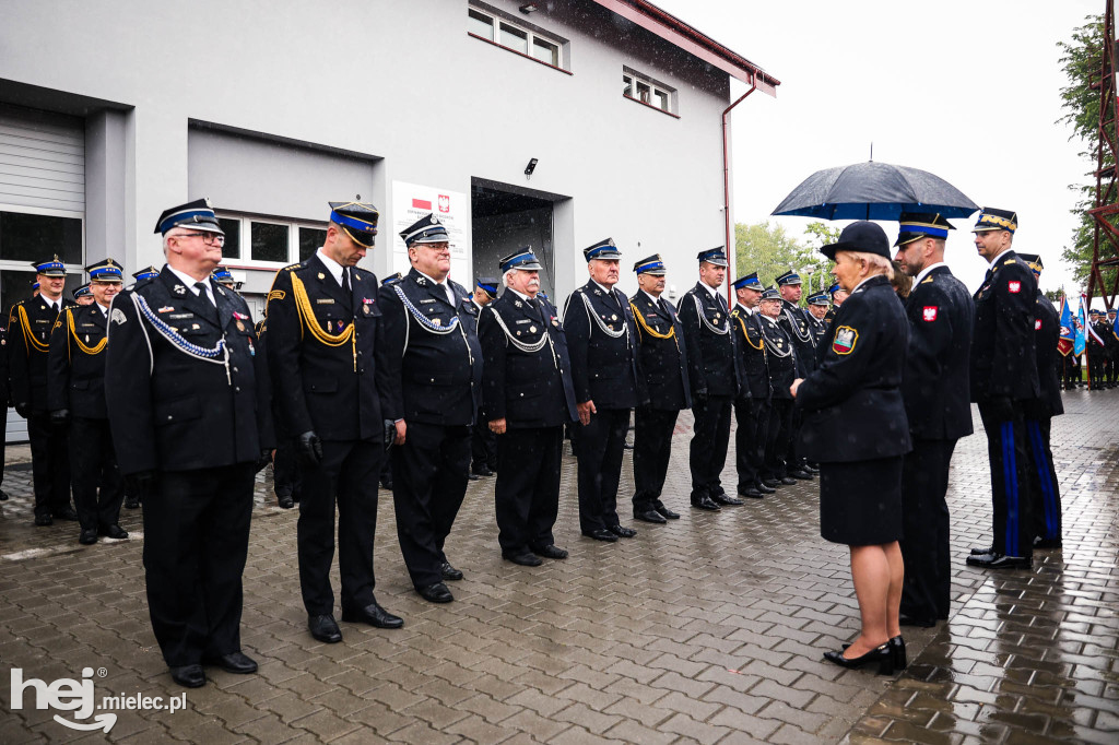 Wojewódzki Dzień Strażaka w Mielcu