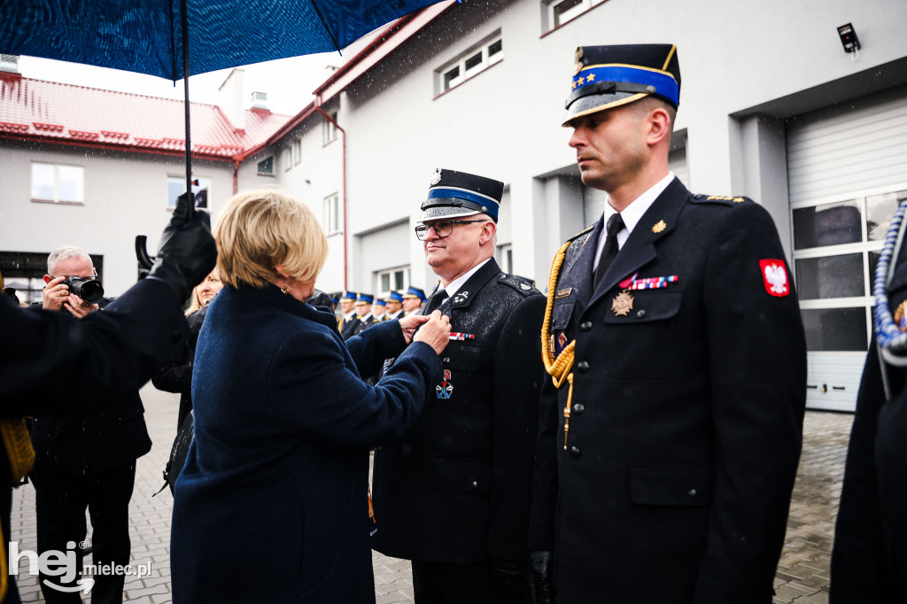 Wojewódzki Dzień Strażaka w Mielcu
