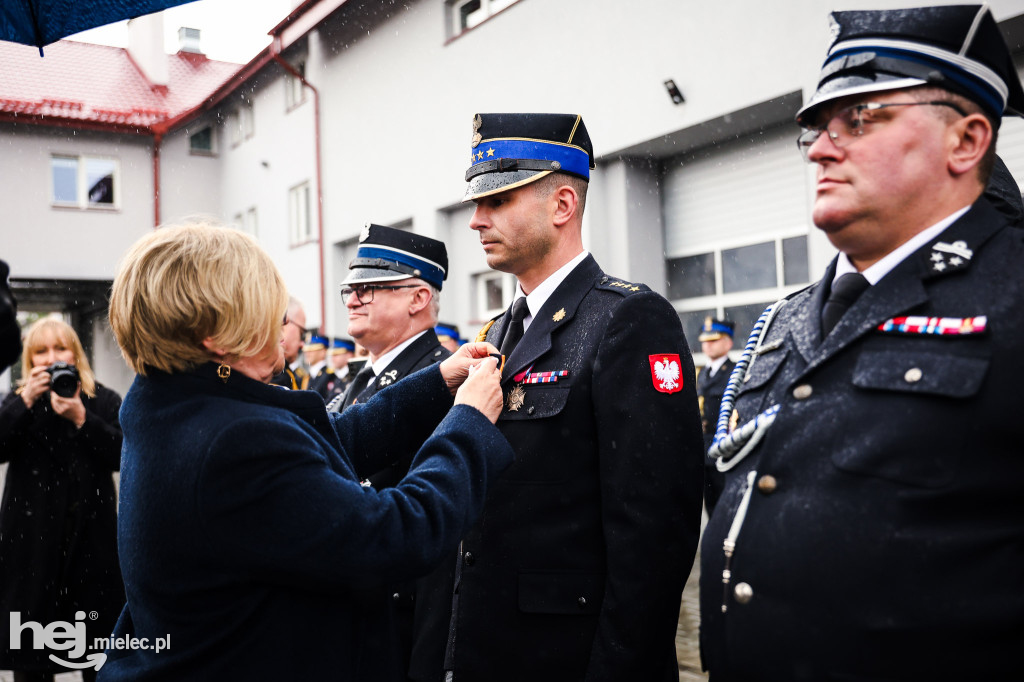 Wojewódzki Dzień Strażaka w Mielcu