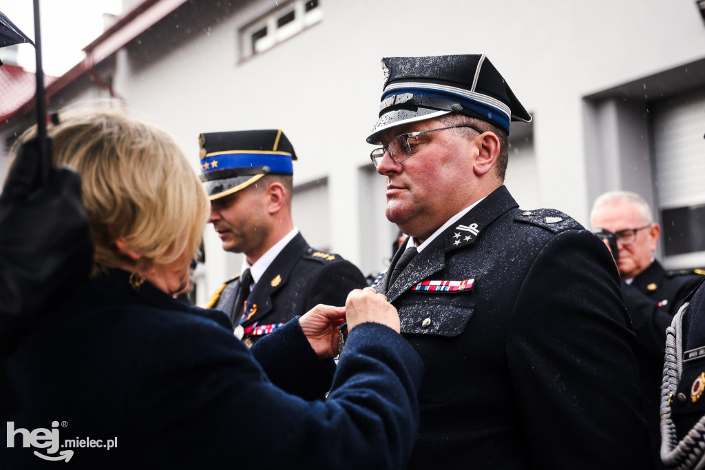 Wojewódzki Dzień Strażaka w Mielcu