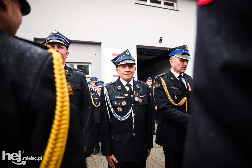 Wojewódzki Dzień Strażaka w Mielcu