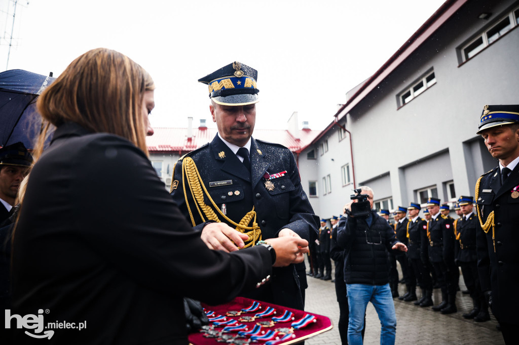 Wojewódzki Dzień Strażaka w Mielcu
