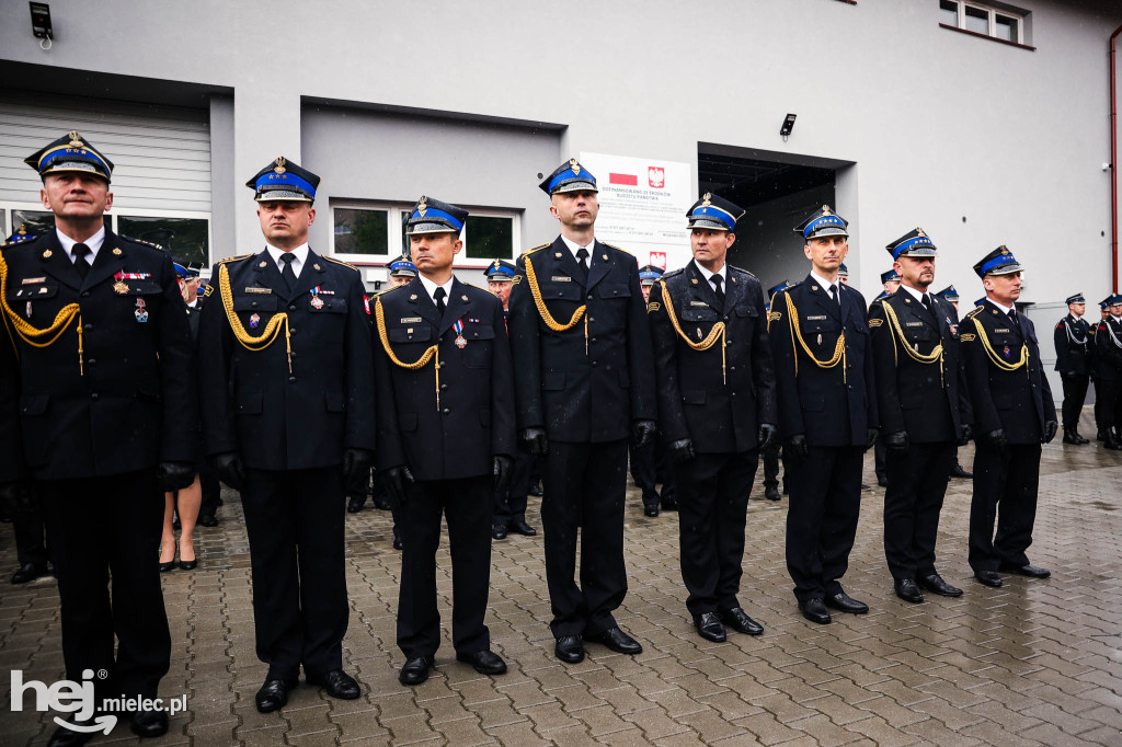 Wojewódzki Dzień Strażaka w Mielcu
