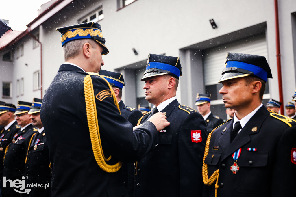 Wojewódzki Dzień Strażaka w Mielcu