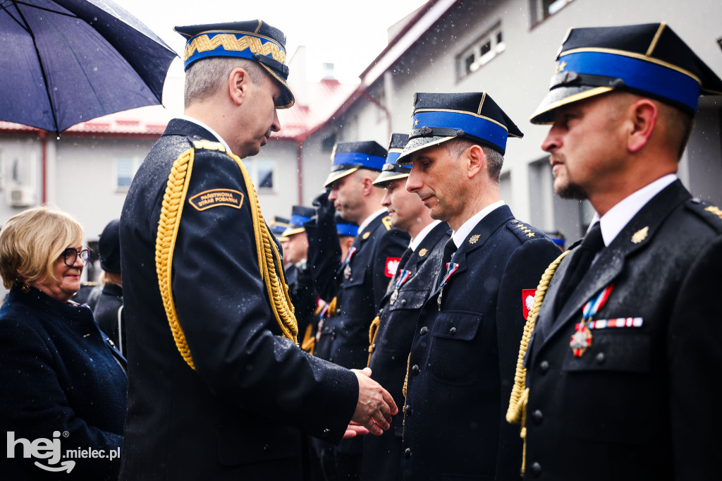 Wojewódzki Dzień Strażaka w Mielcu