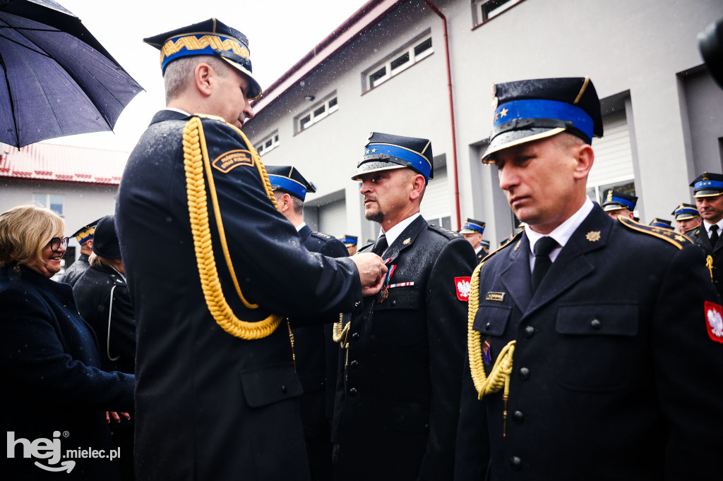 Wojewódzki Dzień Strażaka w Mielcu