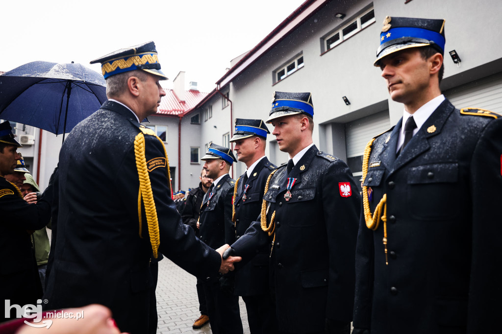 Wojewódzki Dzień Strażaka w Mielcu