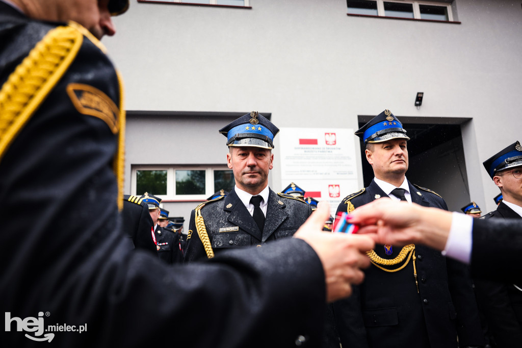 Wojewódzki Dzień Strażaka w Mielcu