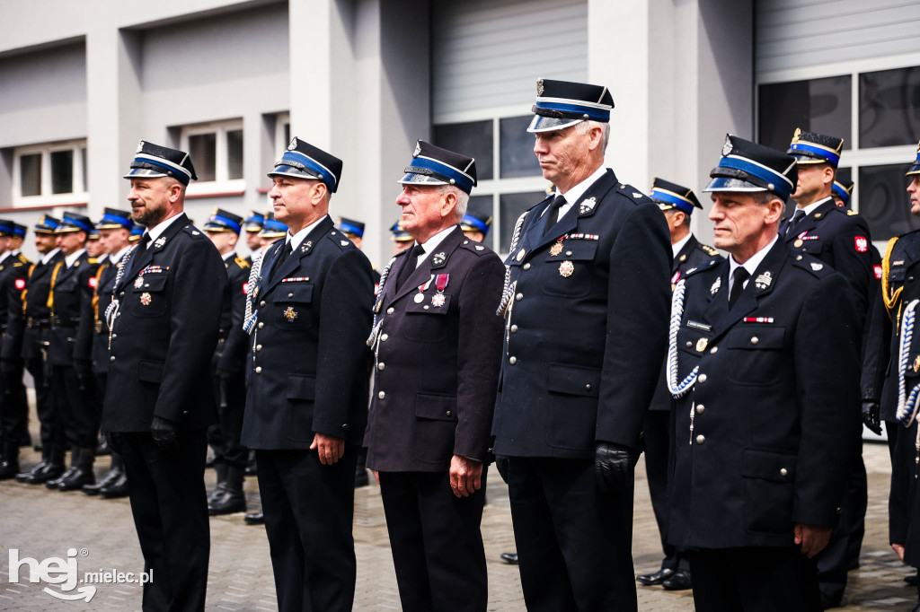 Wojewódzki Dzień Strażaka w Mielcu