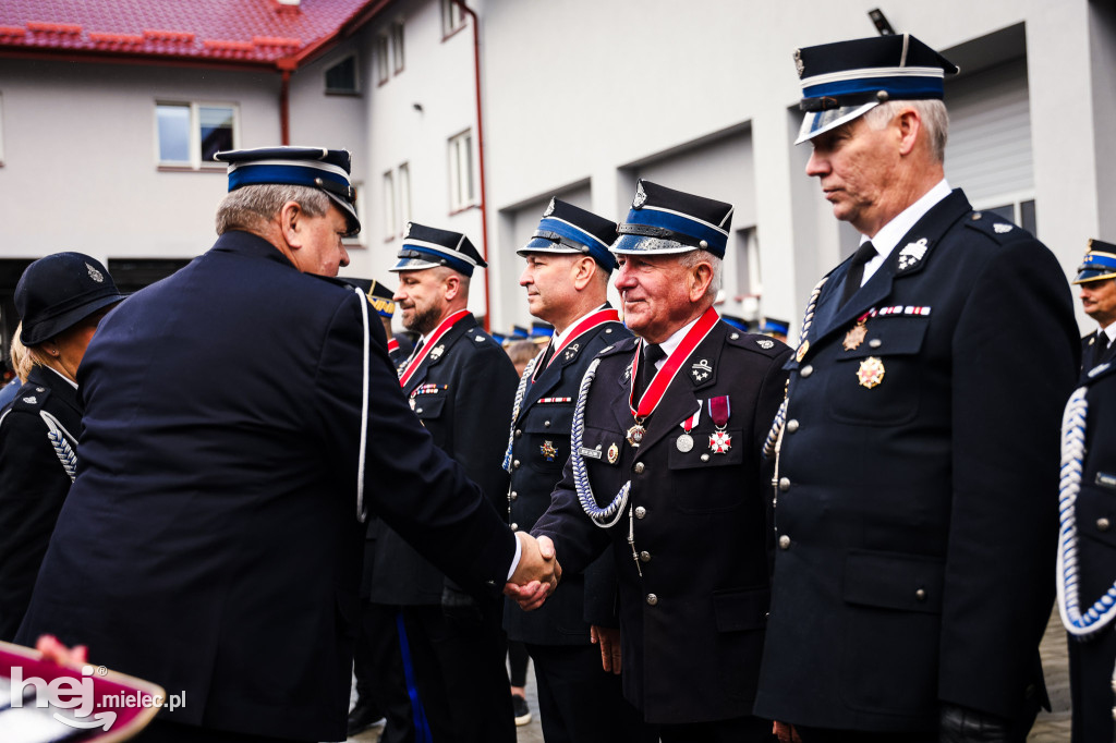 Wojewódzki Dzień Strażaka w Mielcu