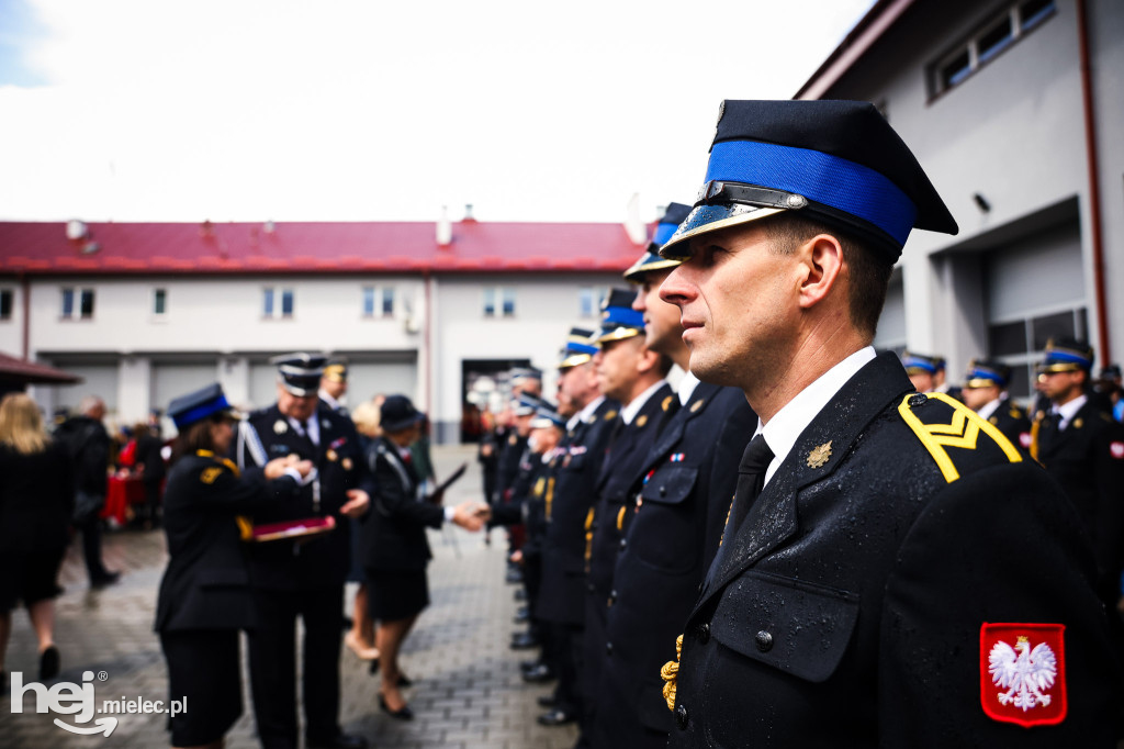 Wojewódzki Dzień Strażaka w Mielcu