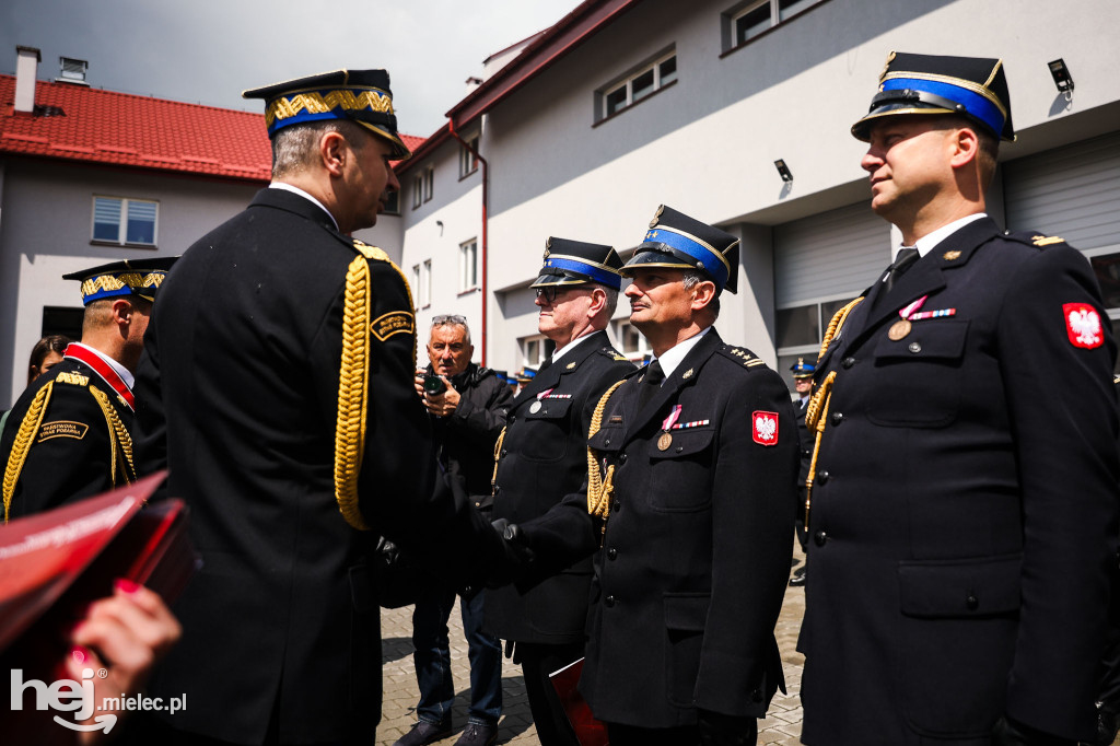 Wojewódzki Dzień Strażaka w Mielcu