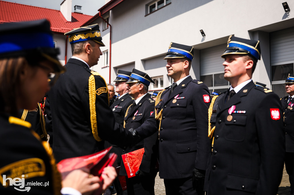 Wojewódzki Dzień Strażaka w Mielcu