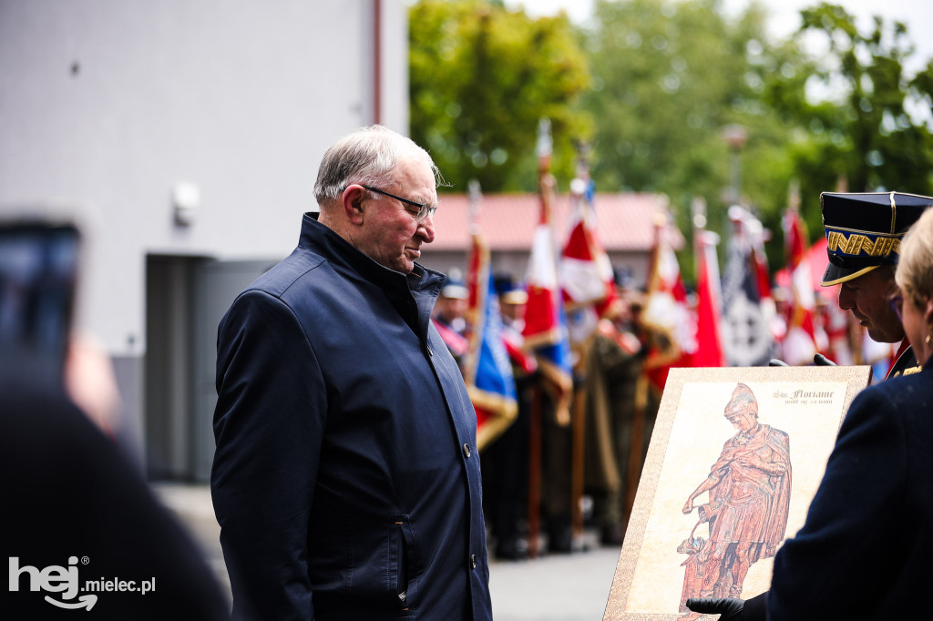 Wojewódzki Dzień Strażaka w Mielcu