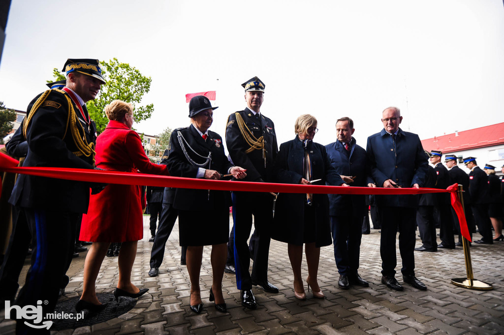 Wojewódzki Dzień Strażaka w Mielcu