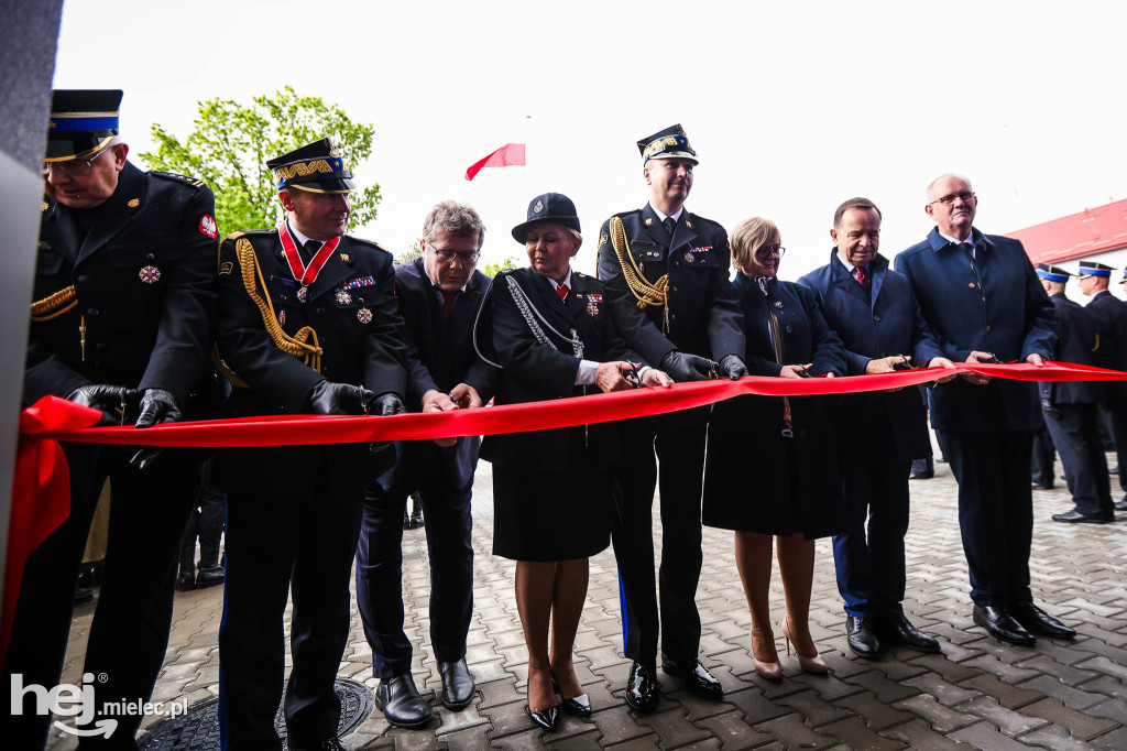 Wojewódzki Dzień Strażaka w Mielcu