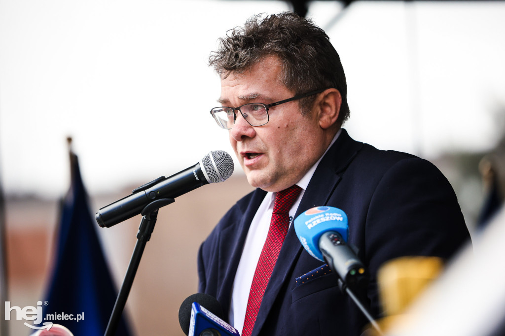 Wojewódzki Dzień Strażaka w Mielcu