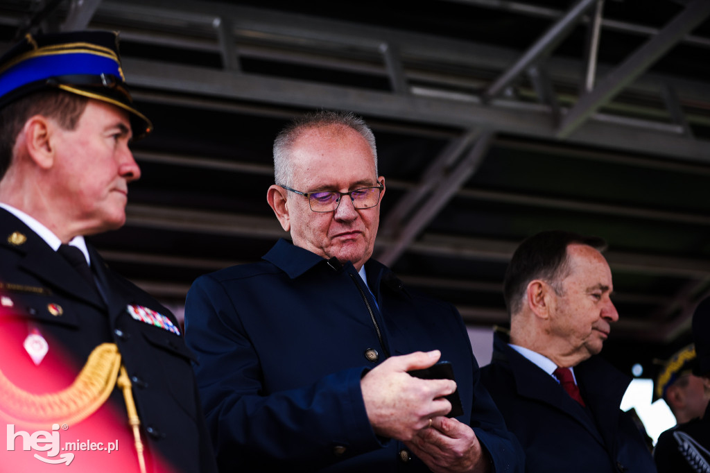 Wojewódzki Dzień Strażaka w Mielcu