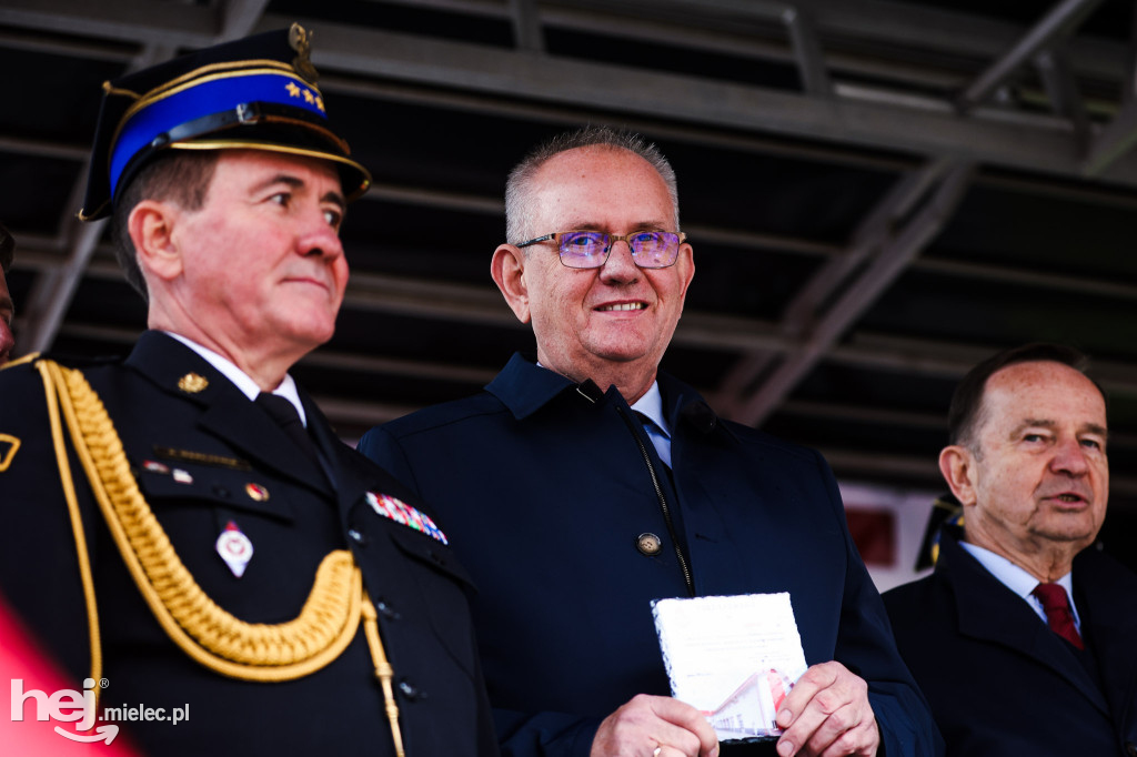 Wojewódzki Dzień Strażaka w Mielcu