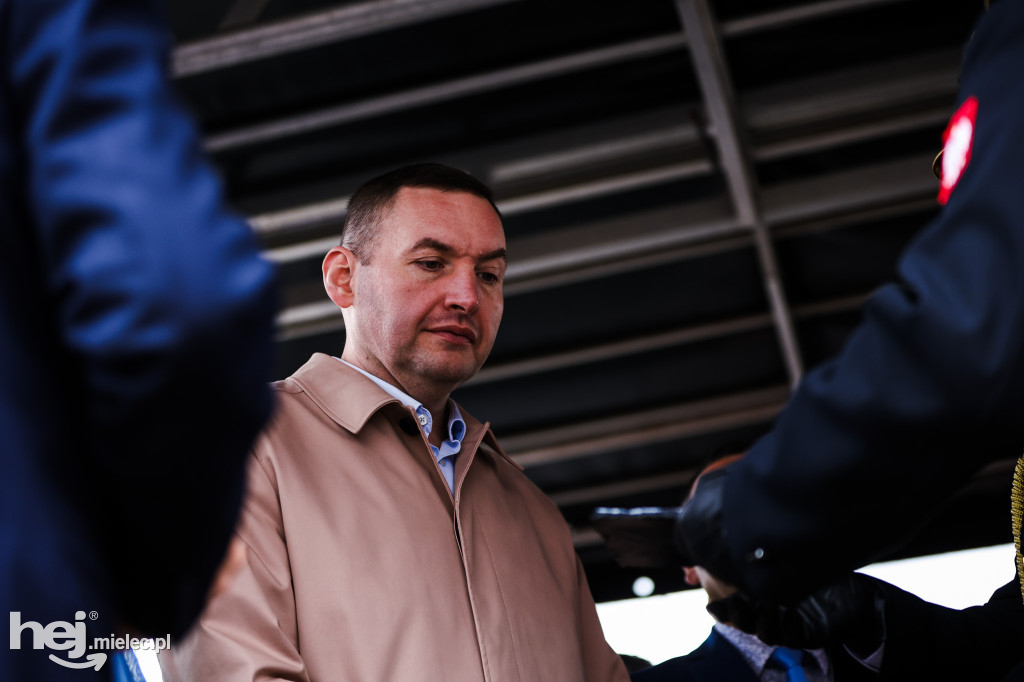 Wojewódzki Dzień Strażaka w Mielcu