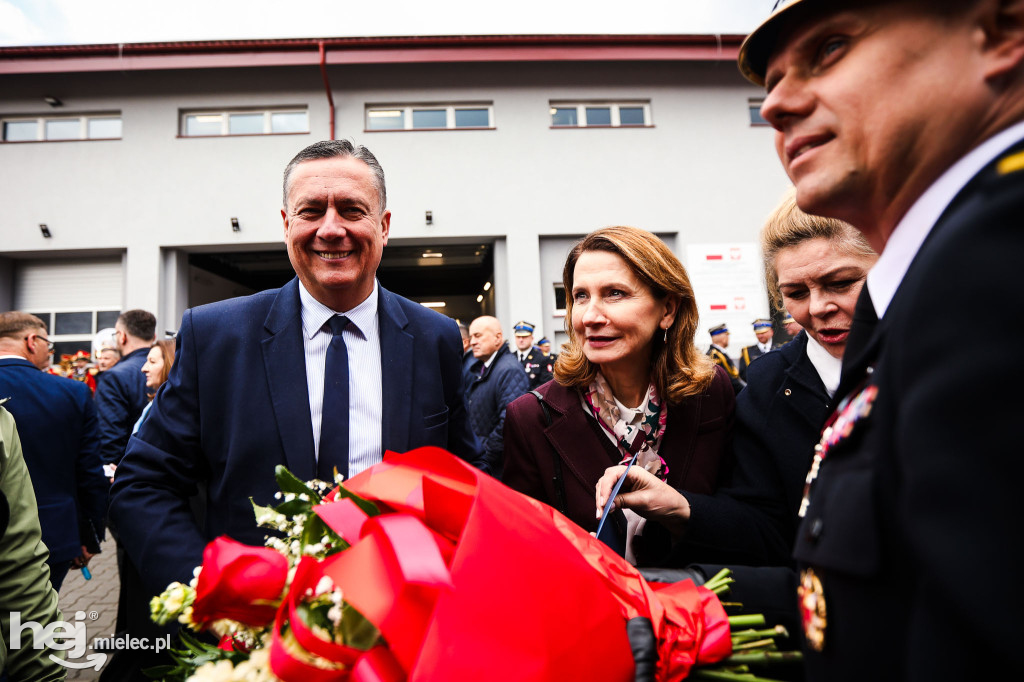 Wojewódzki Dzień Strażaka w Mielcu