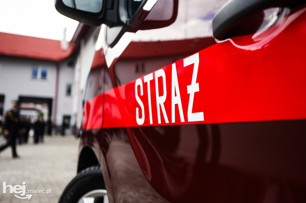 Wojewódzki Dzień Strażaka w Mielcu