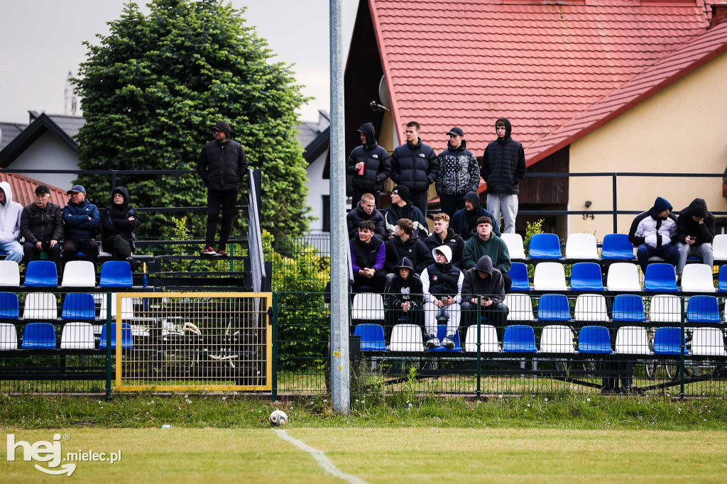 Smoczanka Mielec - Czarni Trześń
