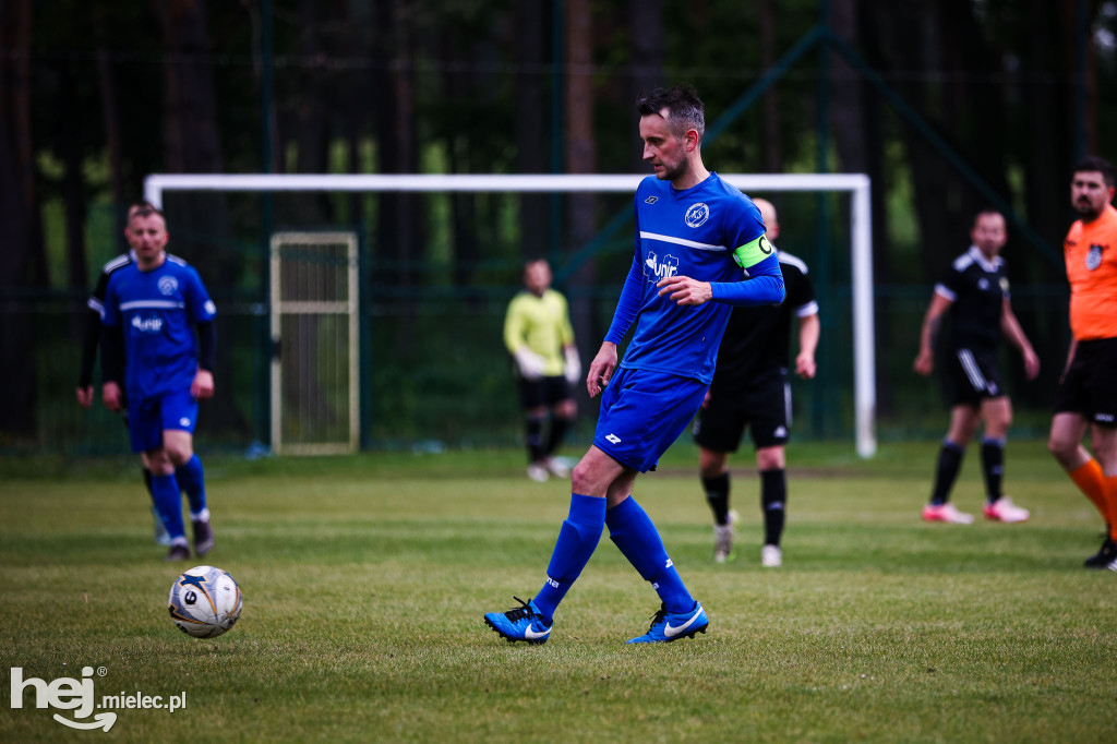 Smoczanka Mielec - Czarni Trześń