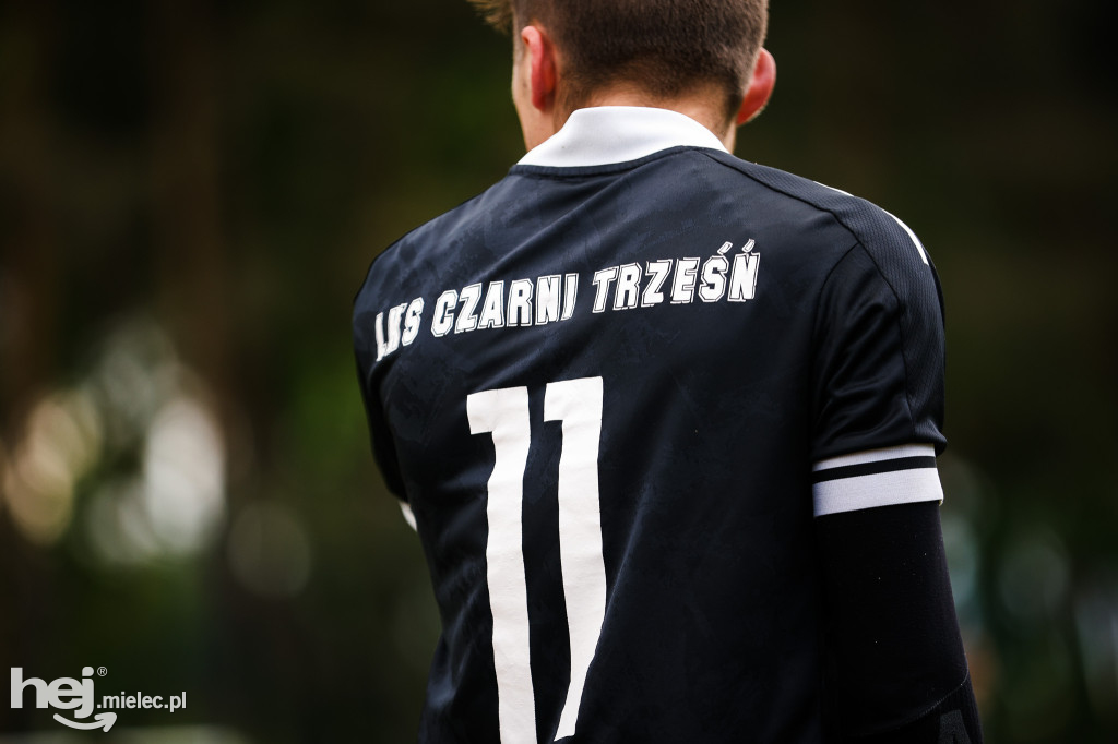 Smoczanka Mielec - Czarni Trześń
