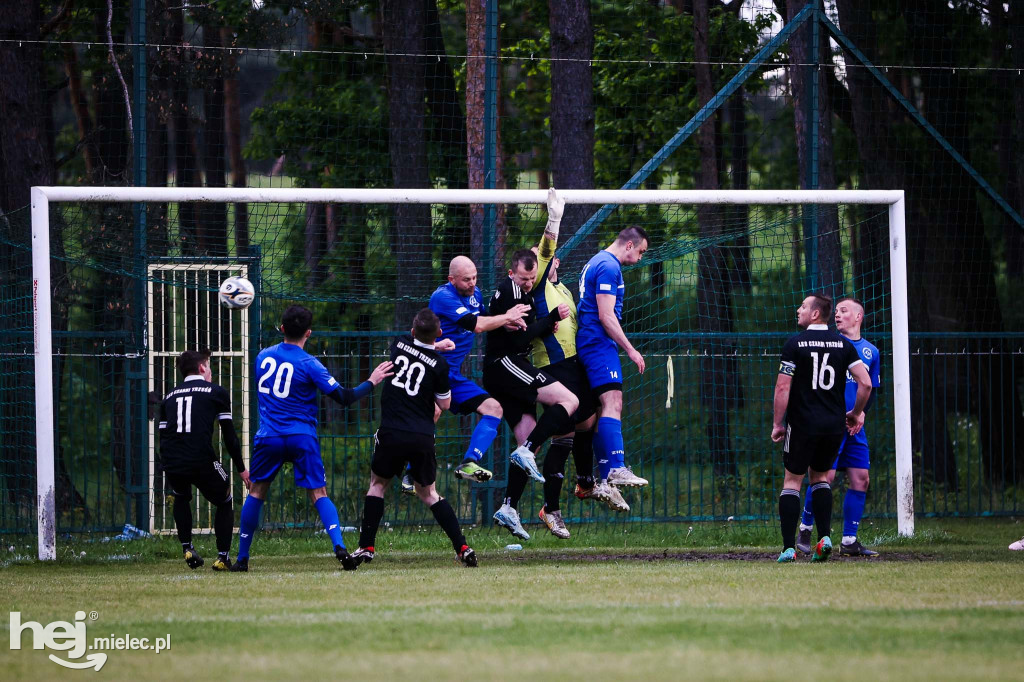 Smoczanka Mielec - Czarni Trześń