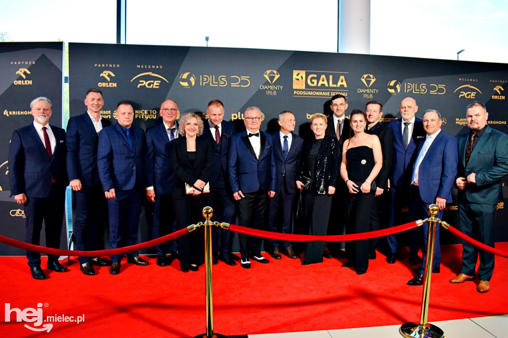 Gala 25-lecia Polskiej Ligi Siatkówki