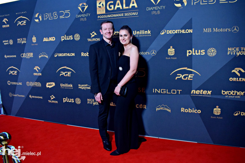 Gala 25-lecia Polskiej Ligi Siatkówki