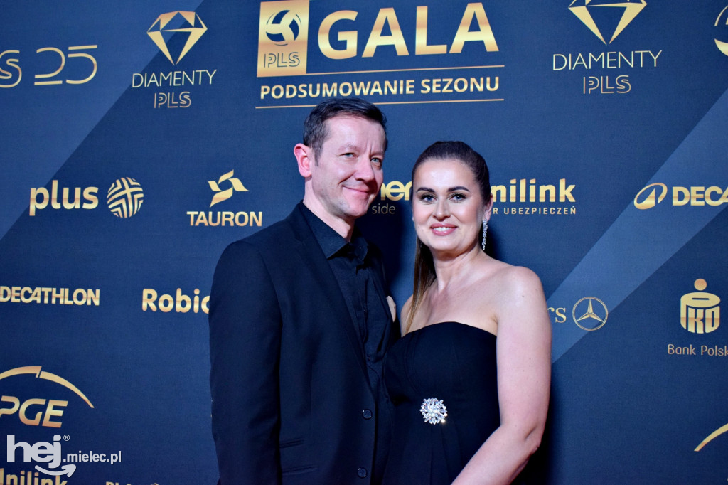 Gala 25-lecia Polskiej Ligi Siatkówki