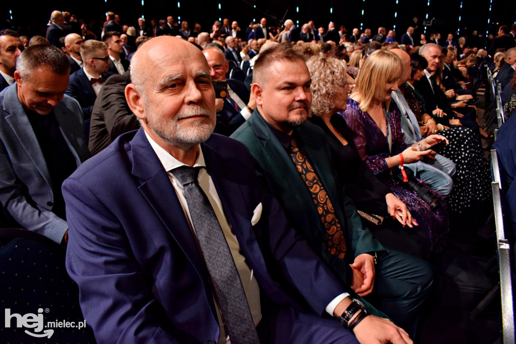 Gala 25-lecia Polskiej Ligi Siatkówki