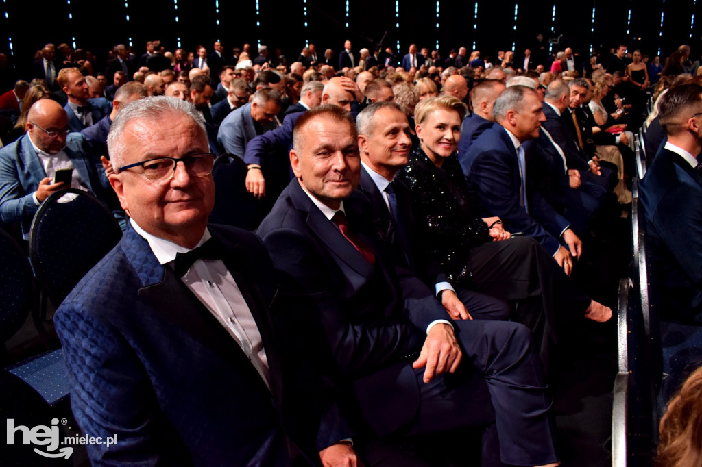 Gala 25-lecia Polskiej Ligi Siatkówki