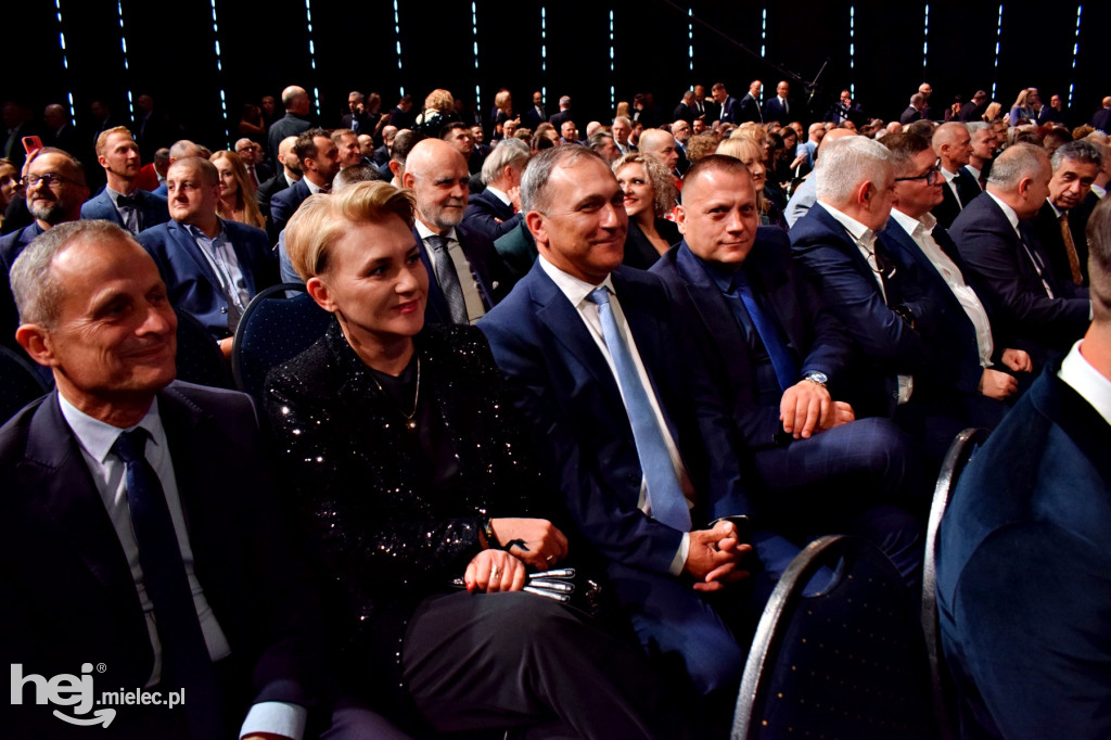 Gala 25-lecia Polskiej Ligi Siatkówki